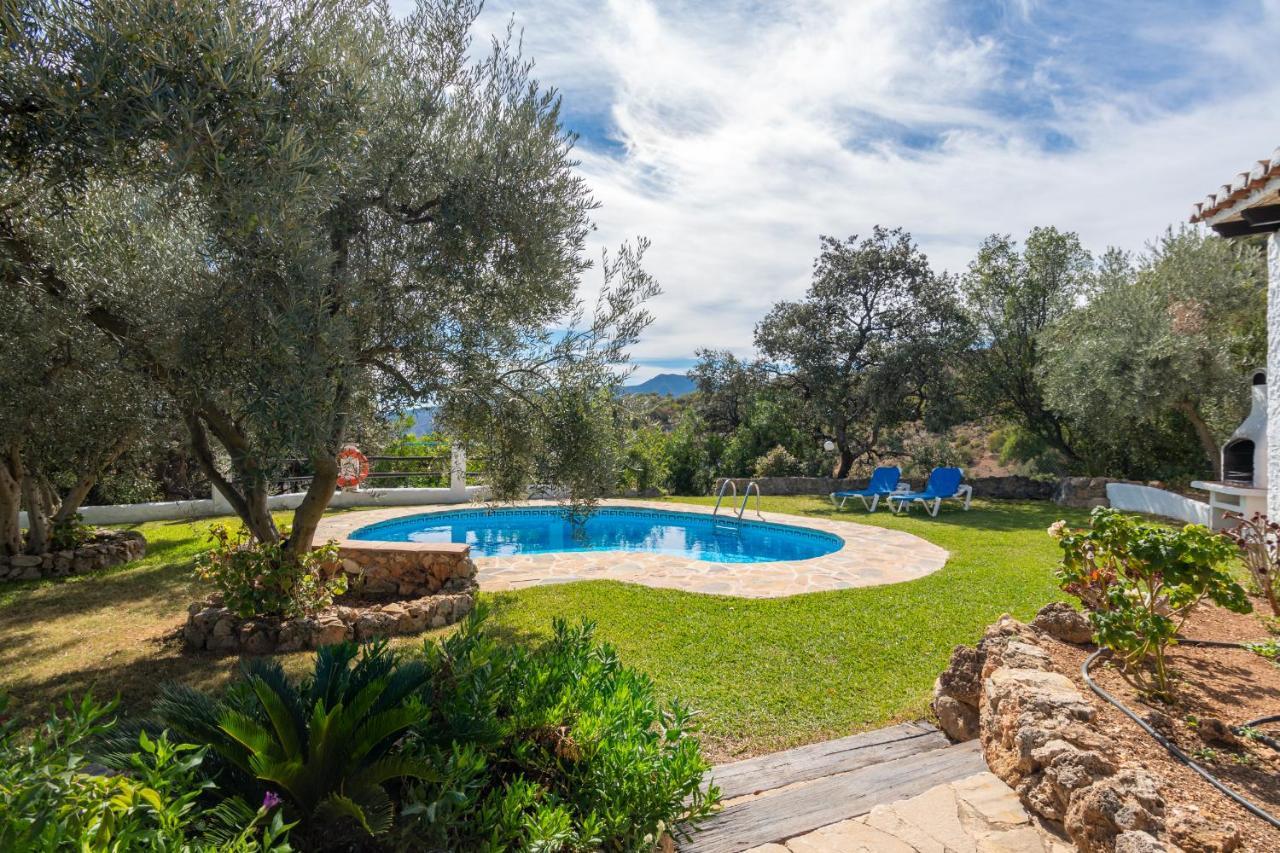 El Chorro Villas Casa Rosaleda Exterior photo