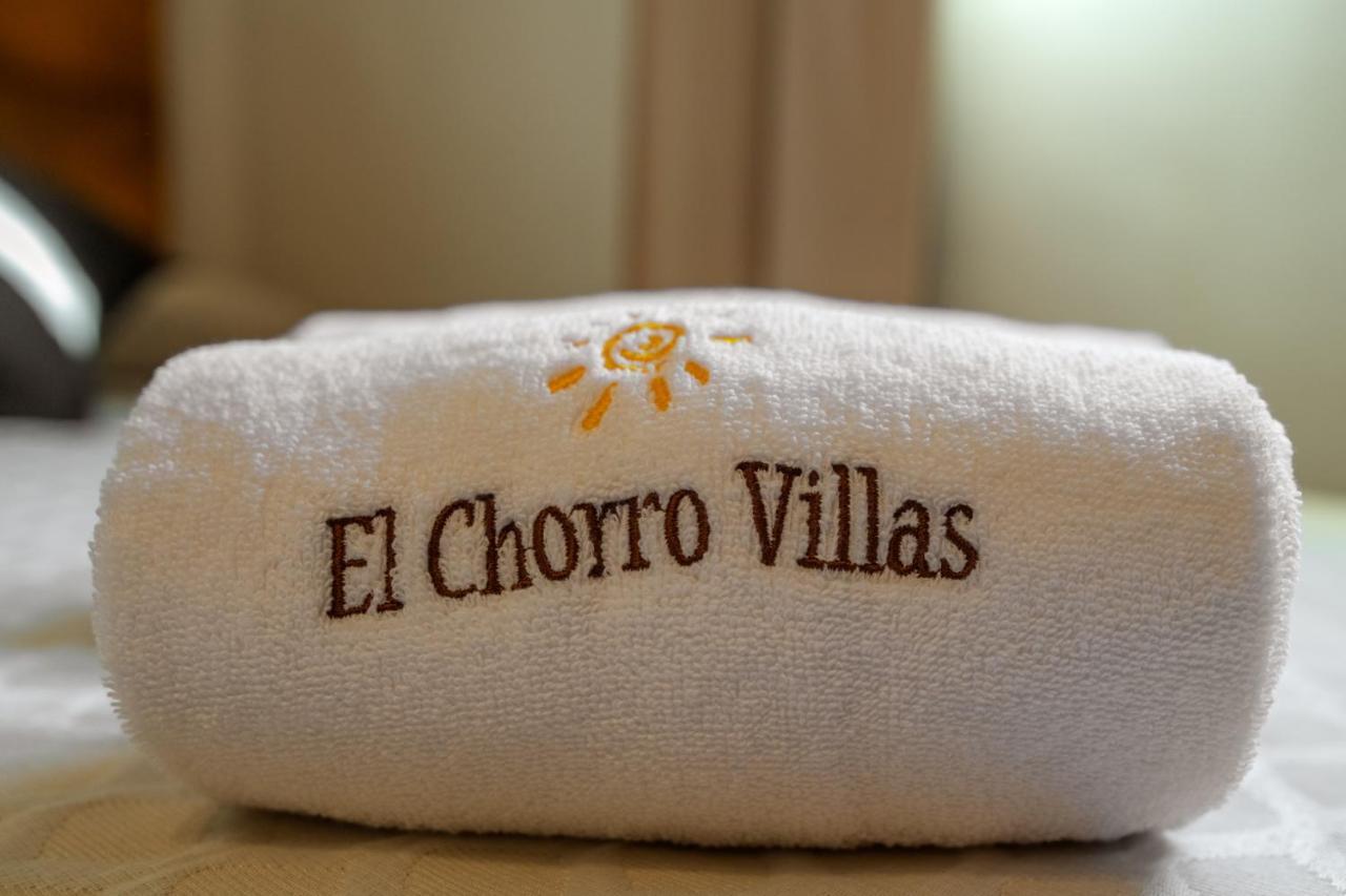 El Chorro Villas Casa Rosaleda Exterior photo